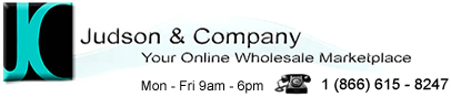 wholesale sterling silver and fashion watches from judson & co.