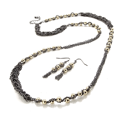 Judson & Company :: Necklace Sets :: 17158